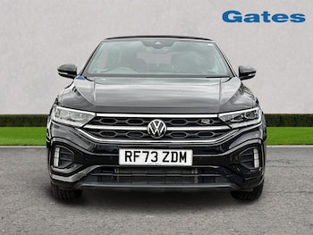 Used Volkswagen T-Roc 2023 for sale - 77565441: Photo