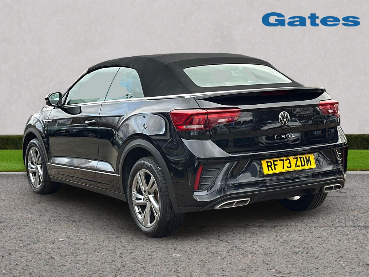 Used Volkswagen T-Roc 2023 for sale - 77565441: Photo 5