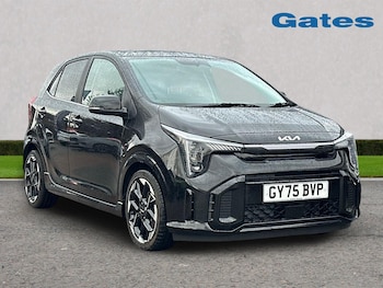 Kia Picanto feature image