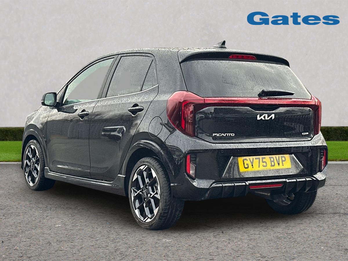 Used Kia Picanto 2025 for sale - 77157911: Photo 5