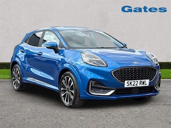 Used Ford Puma 2022 for sale - 79670342: Photo