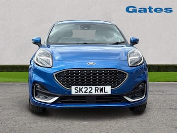 Used Ford Puma 2022 for sale - 79670342: Photo