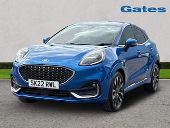 Used Ford Puma 2022 for sale - 79670342: Photo