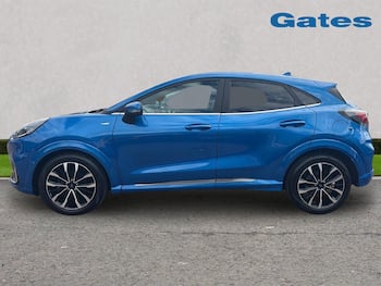 Used Ford Puma 2022 for sale - 79670342: Photo