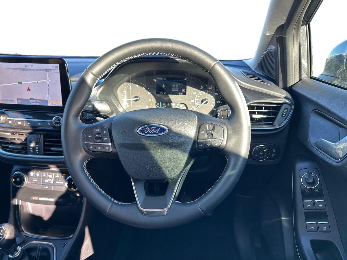 Used Ford Puma 2023 for sale - 77576319: Photo 17