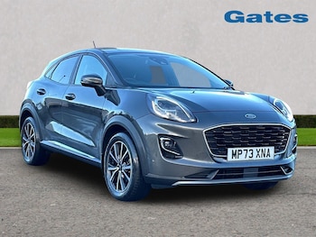 Used Ford Puma 2023 for sale - 77576319: Photo