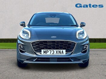 Used Ford Puma 2023 for sale - 77576319: Photo