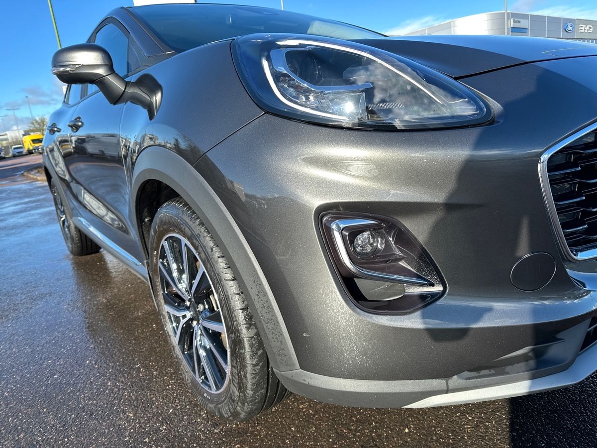 Used Ford Puma 2023 for sale - 77576319: Photo 32