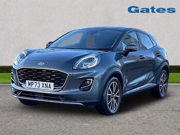Used Ford Puma 2023 for sale - 77576319: Photo