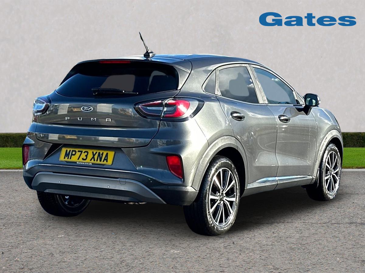 Used Ford Puma 2023 for sale - 77576319: Photo 7