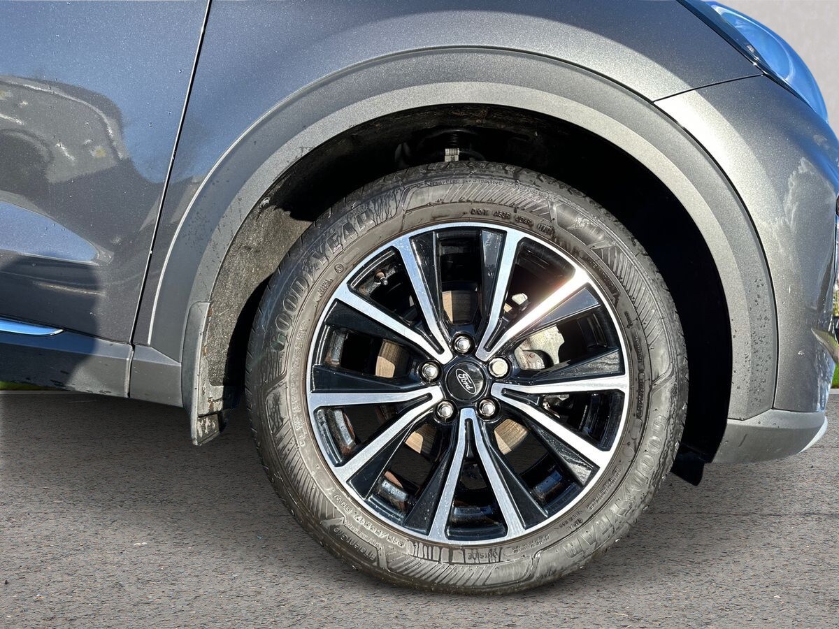 Used Ford Puma 2023 for sale - 77576319: Photo 9