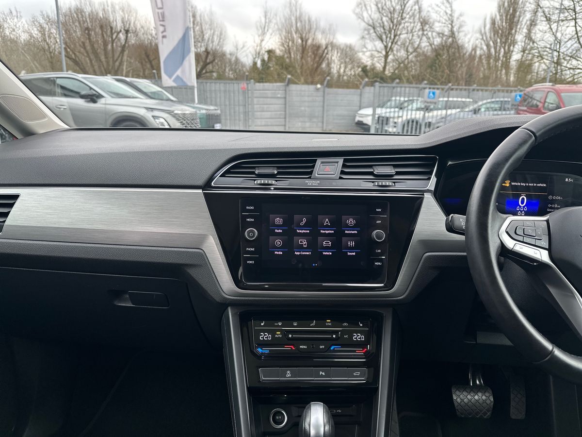 Used Volkswagen Touran 2024 for sale - 77492638: Photo 18