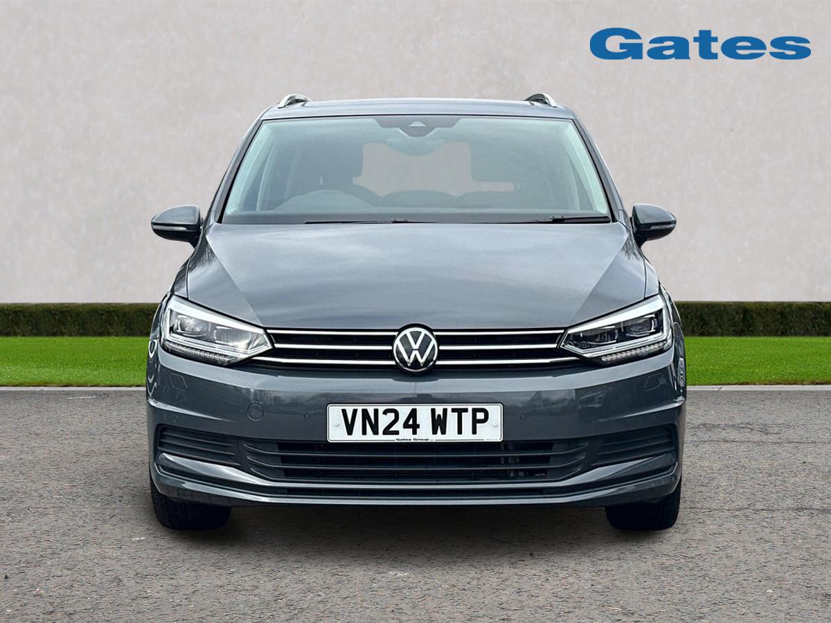 Used Volkswagen Touran 2024 for sale - 77492638: Photo 2