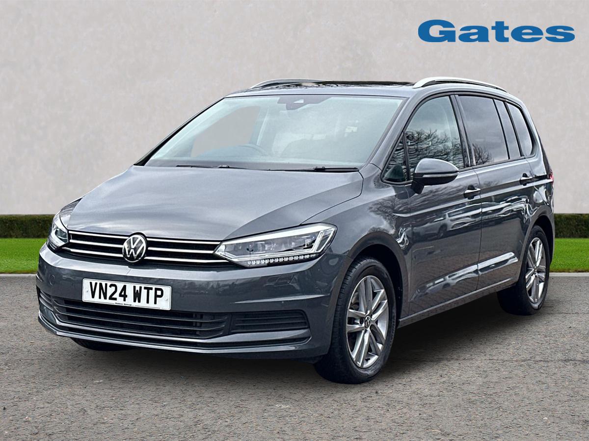Used Volkswagen Touran 2024 for sale - 77492638: Photo 3