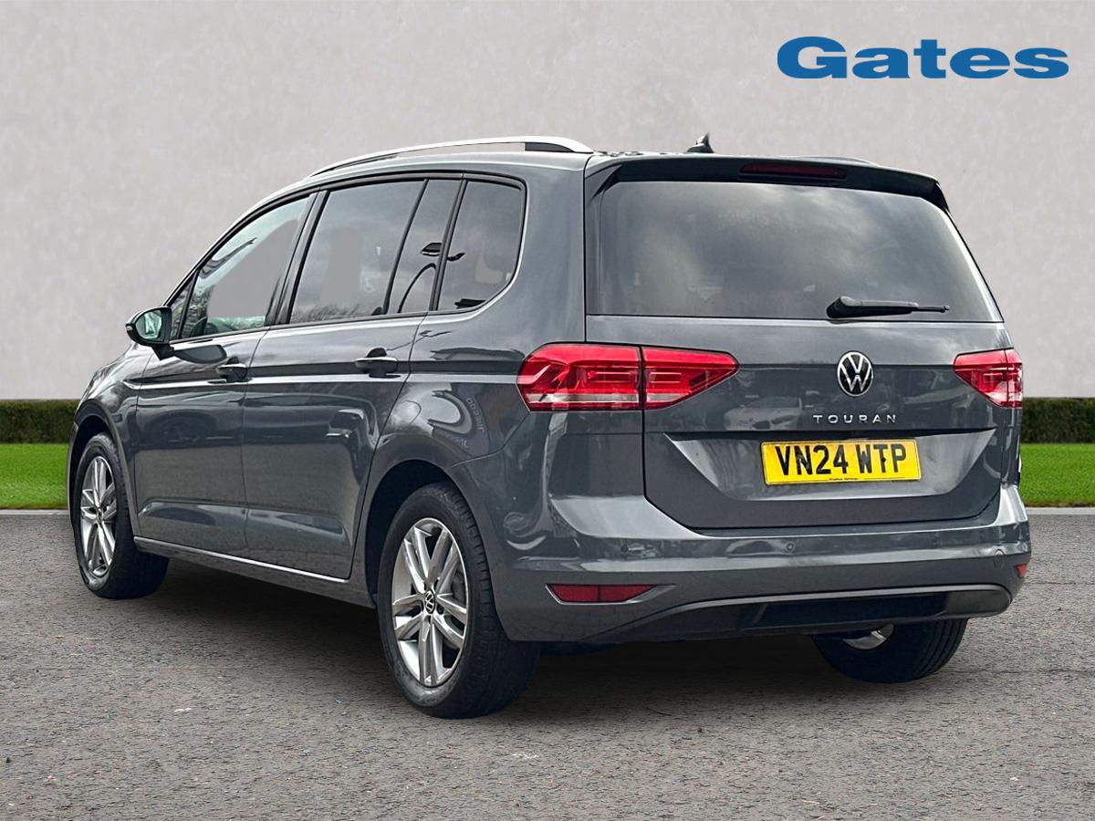 Used Volkswagen Touran 2024 for sale - 77492638: Photo 5