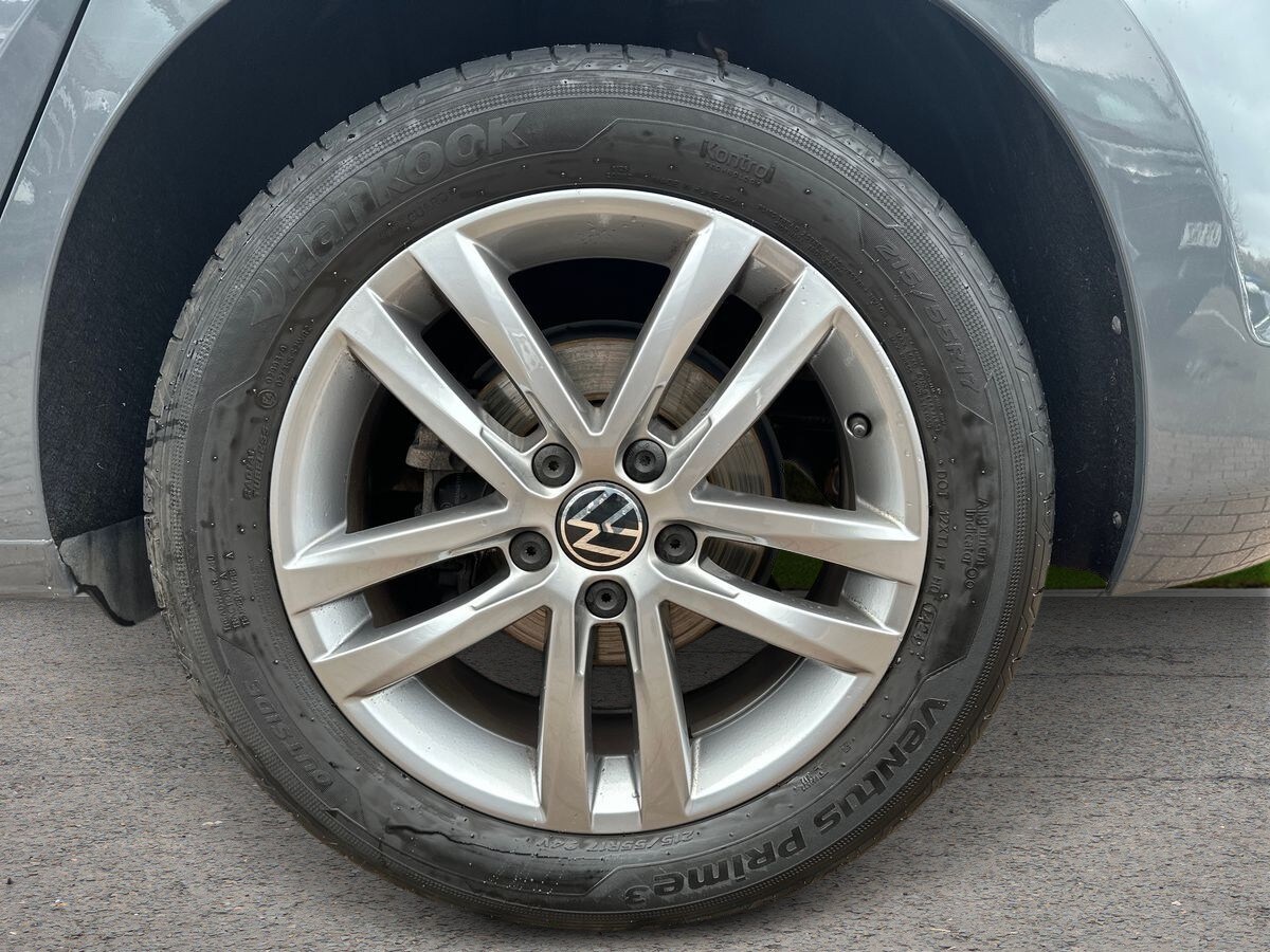 Used Volkswagen Touran 2024 for sale - 77492638: Photo 9