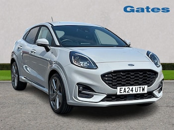 Used Ford Puma 2024 for sale - 79225679: Photo