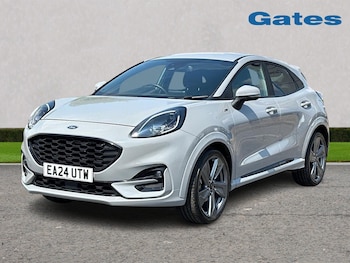 Used Ford Puma 2024 for sale - 79225679: Photo