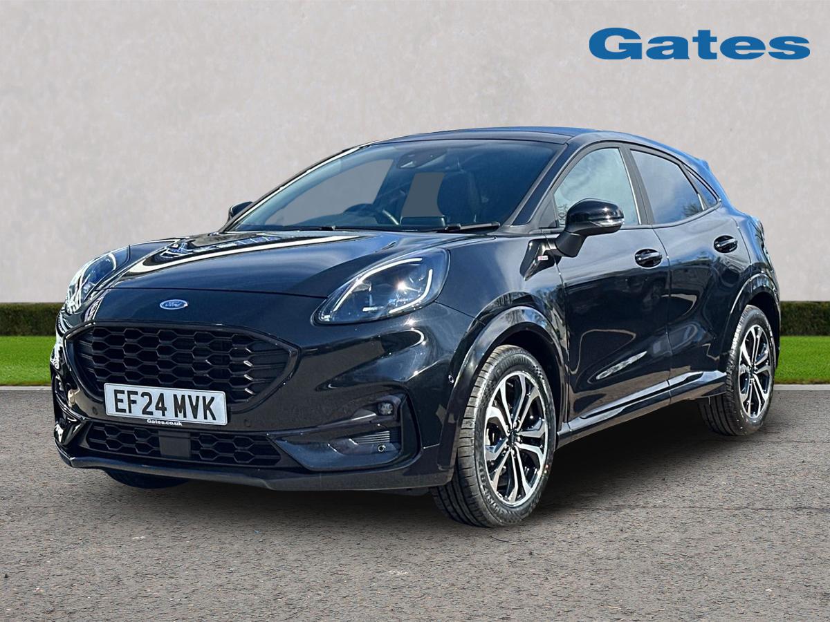 Used Ford Puma 2024 for sale - 78027886: Photo 3