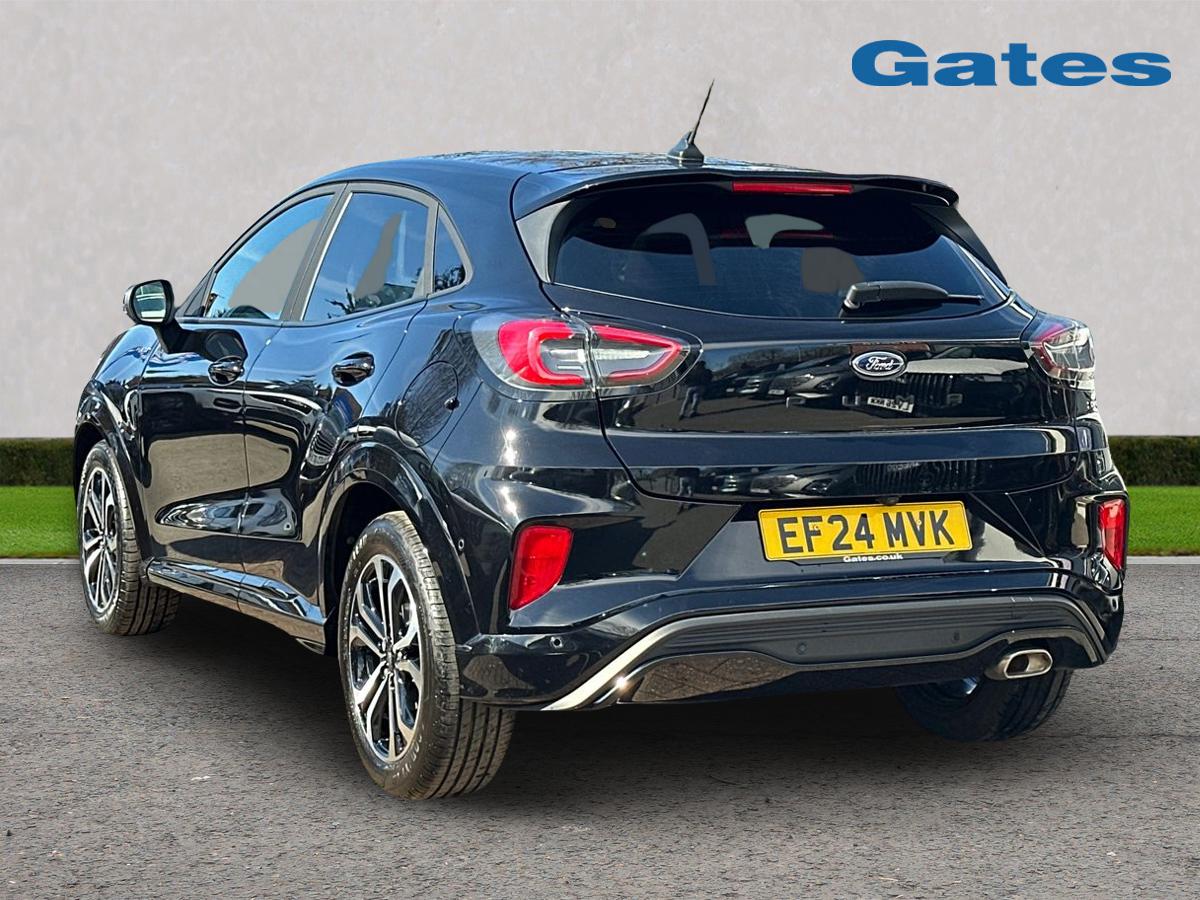 Used Ford Puma 2024 for sale - 78027886: Photo 5