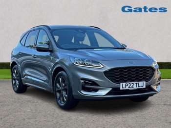 2022 - 5Dr ST-Line Edition 1.5 150PS 2WD