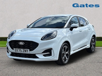 Used Ford Puma 2025 for sale - 78270208: Photo