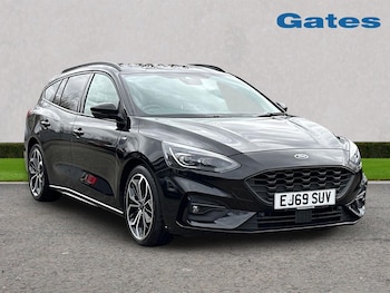 Ford Focus feature image