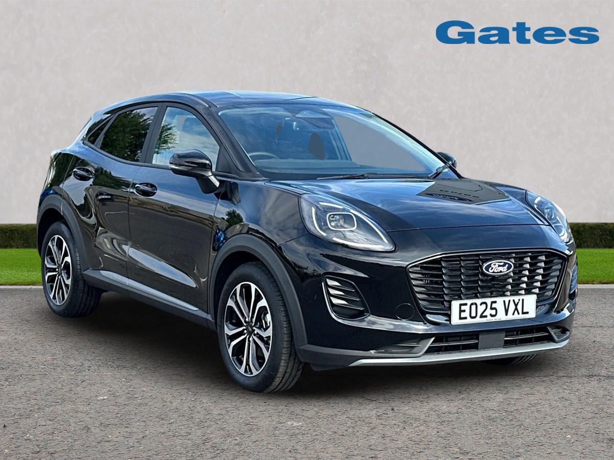 Used Ford Puma 2025 for sale - 76869970: Photo 1