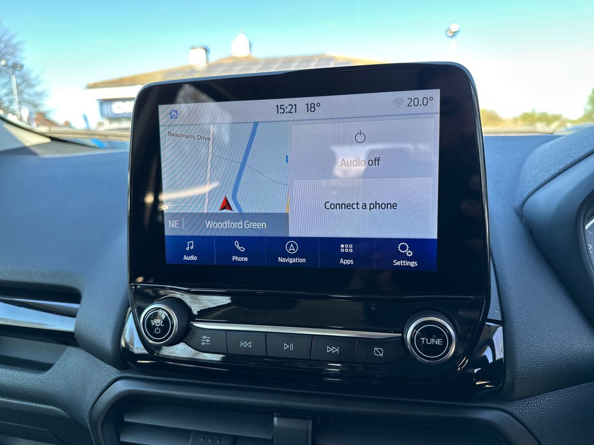 Used Ford Ecosport 2023 for sale - 78158559: Photo 19