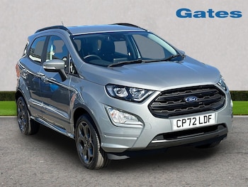 Used Ford Ecosport 2023 for sale - 78158559: Photo