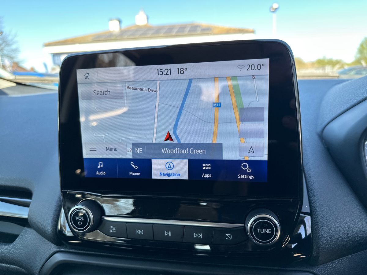 Used Ford Ecosport 2023 for sale - 78158559: Photo 20