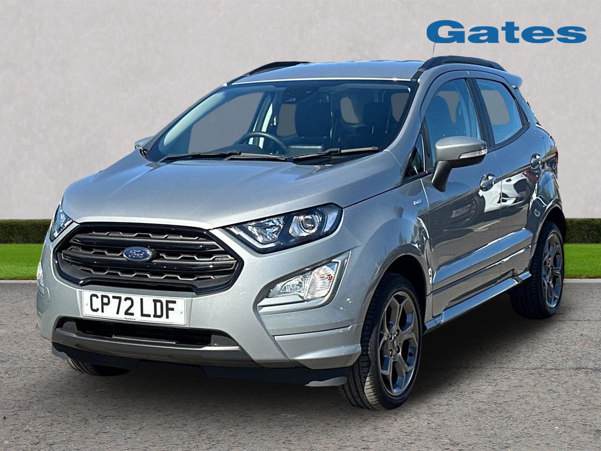 Used Ford Ecosport 2023 for sale - 78158559: Photo 3