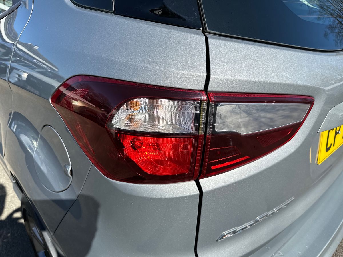 Used Ford Ecosport 2023 for sale - 78158559: Photo 33