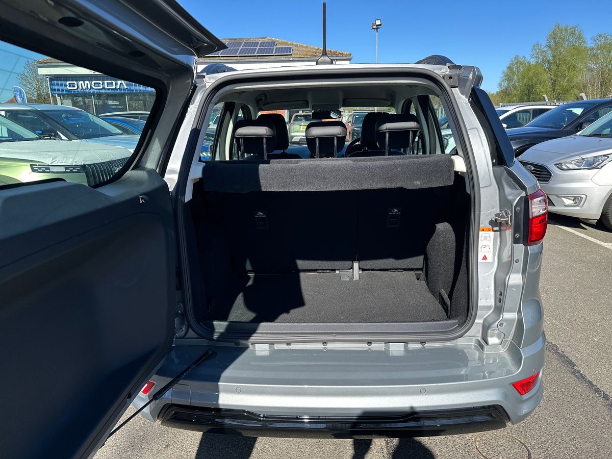 Used Ford Ecosport 2023 for sale - 78158559: Photo 34