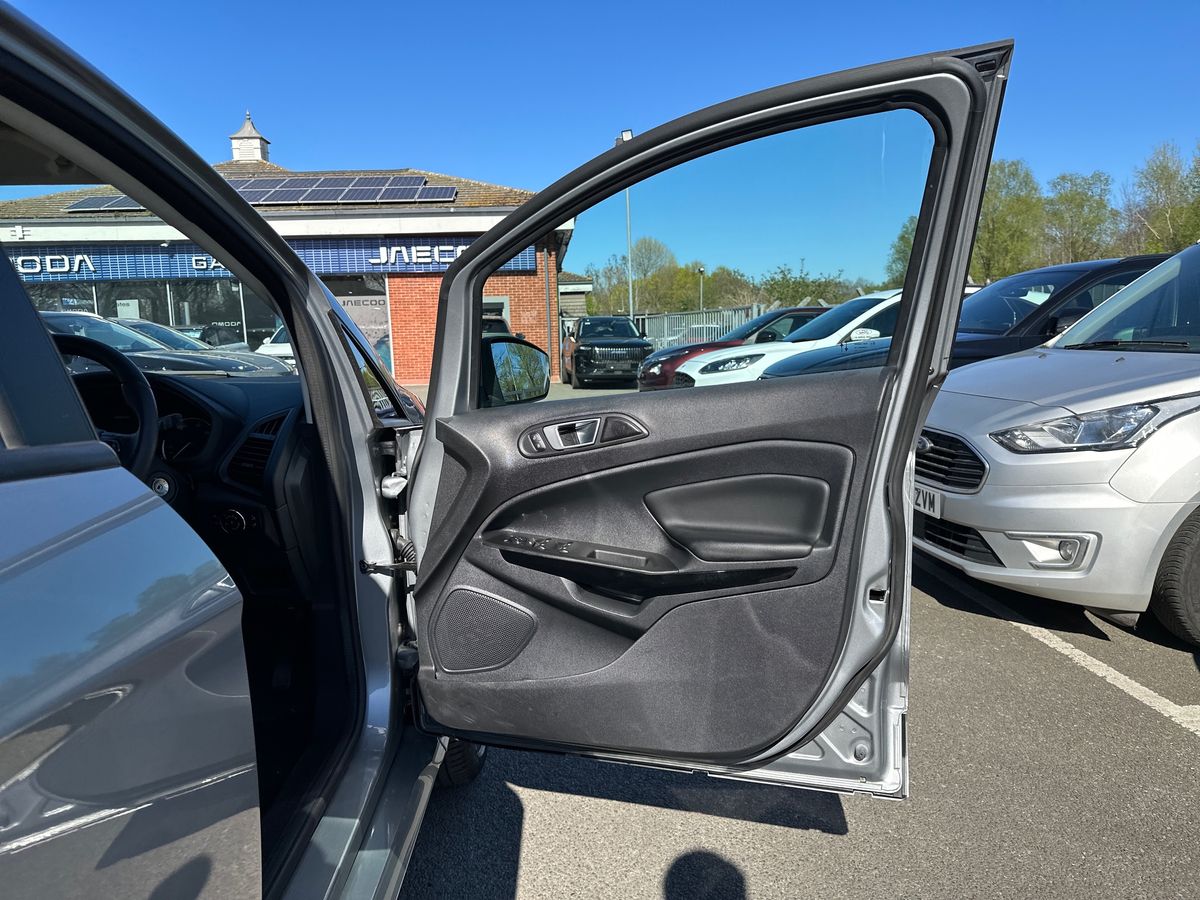 Used Ford Ecosport 2023 for sale - 78158559: Photo 35