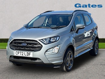 Used Ford Ecosport 2023 for sale - 78158559: Photo