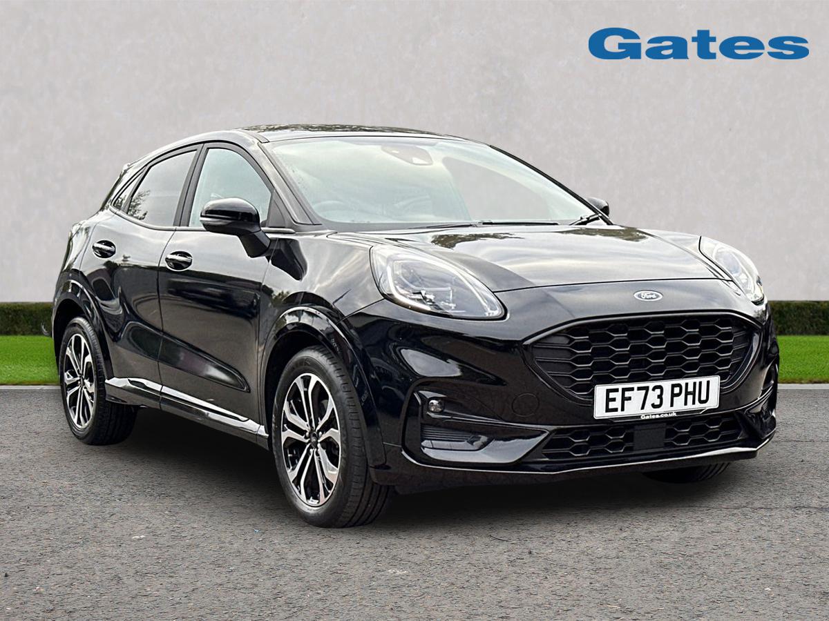 Used Ford Puma 2023 for sale - 76244462: Photo 1