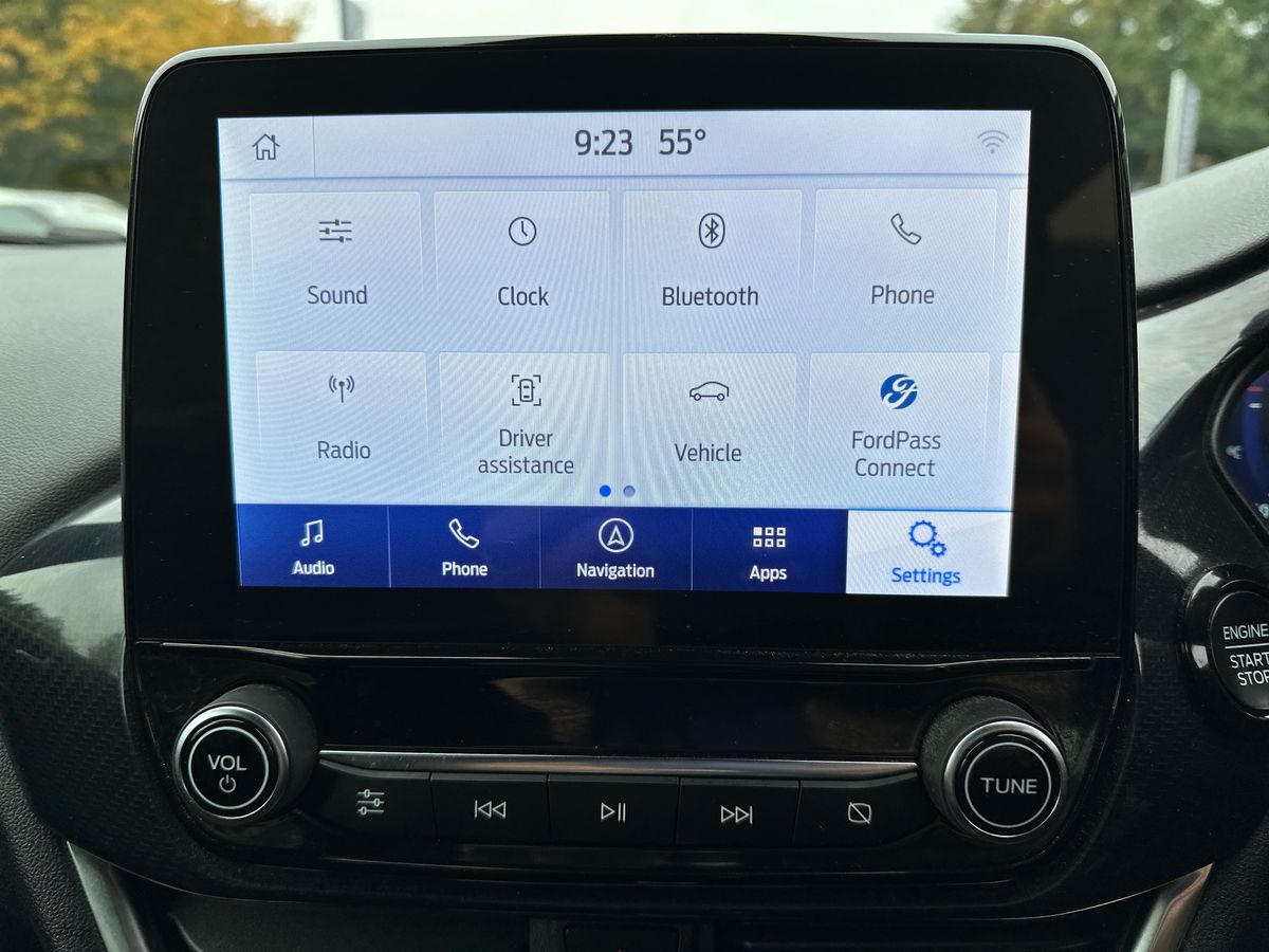 Used Ford Puma 2023 for sale - 76244462: Photo 19