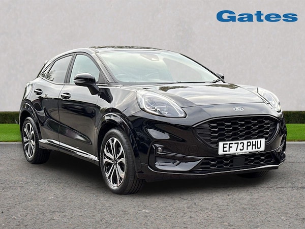 Used Ford Puma 2023 for sale - 76244462: Photo 1