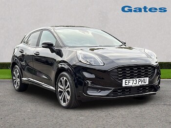 Ford - Puma