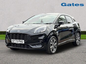 Used Ford Puma 2023 for sale - 76244462: Photo 3