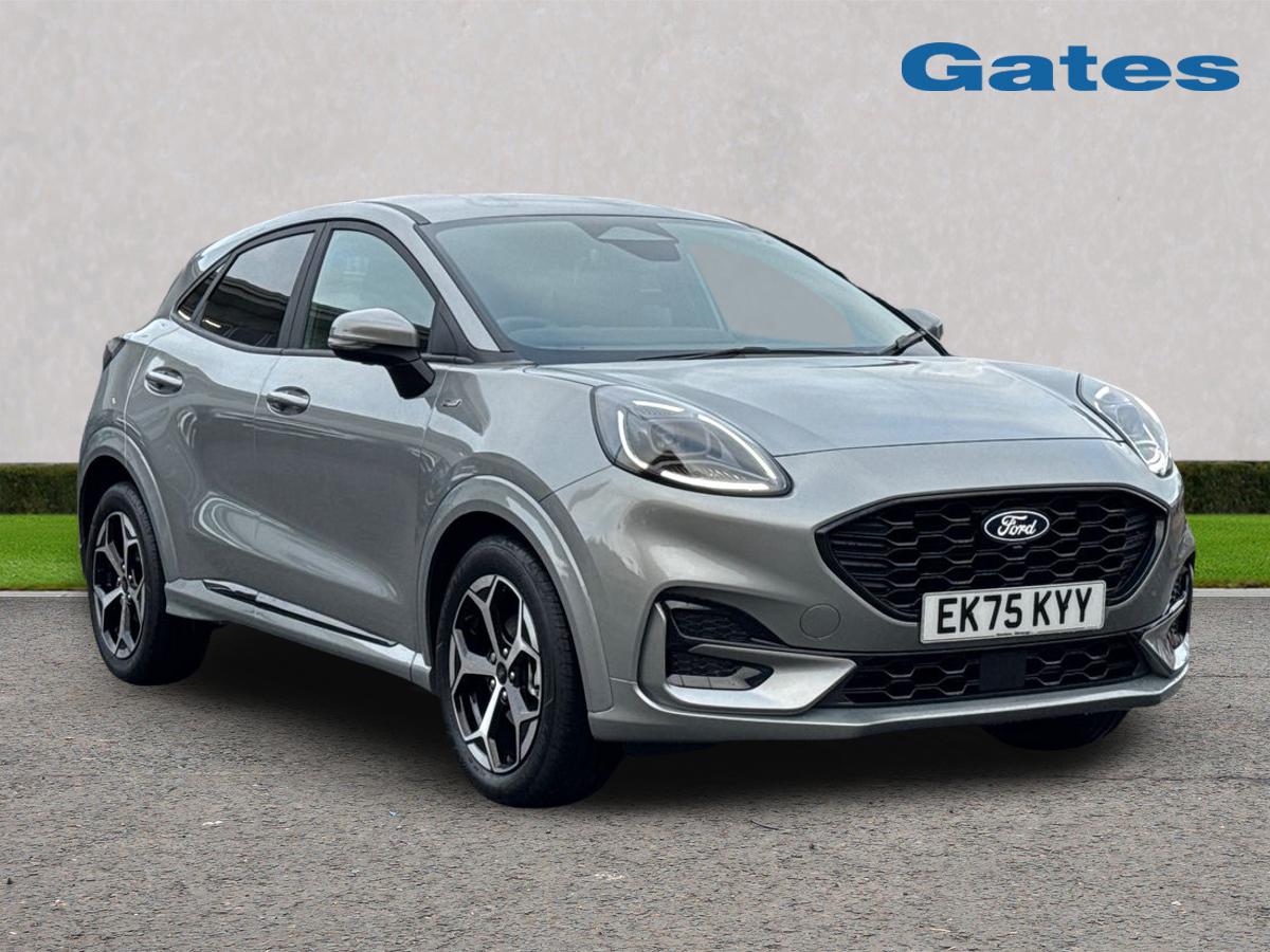 Used Ford Puma 2025 for sale - 77678797: Photo 1
