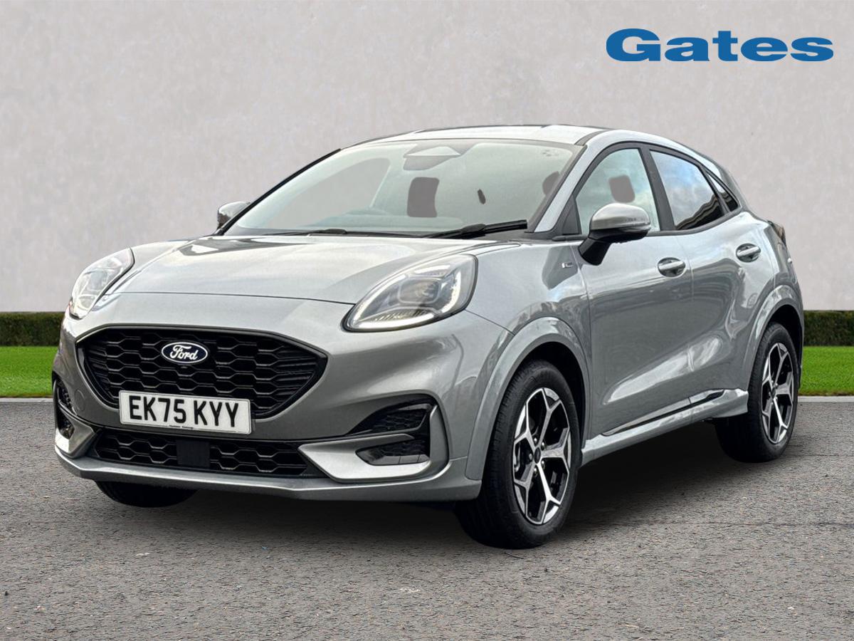 Used Ford Puma 2025 for sale - 77678797: Photo 3