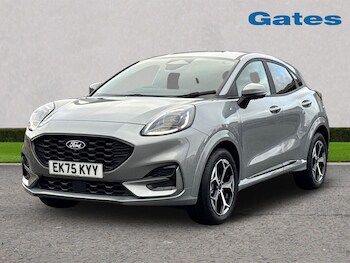 Used Ford Puma 2025 for sale - 77678797: Photo