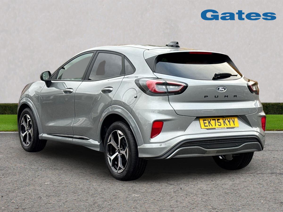 Used Ford Puma 2025 for sale - 77678797: Photo 5
