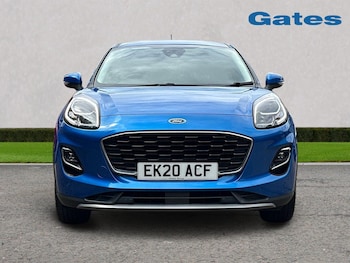 Used Ford Puma 2020 for sale - 75391621: Photo