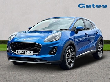 Used Ford Puma 2020 for sale - 75391621: Photo