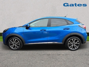 Used Ford Puma 2020 for sale - 75391621: Photo