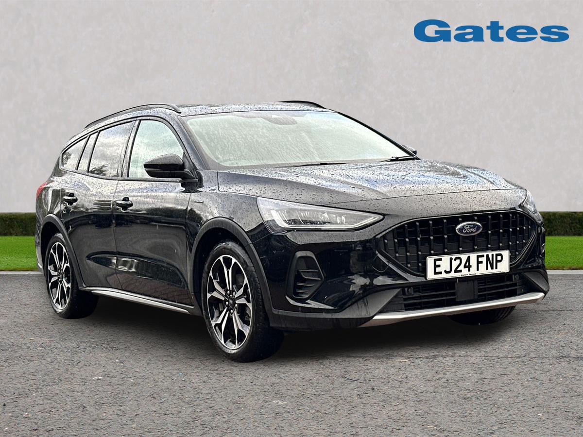 Used Ford Focus 2024 for sale - 76328032: Photo 1