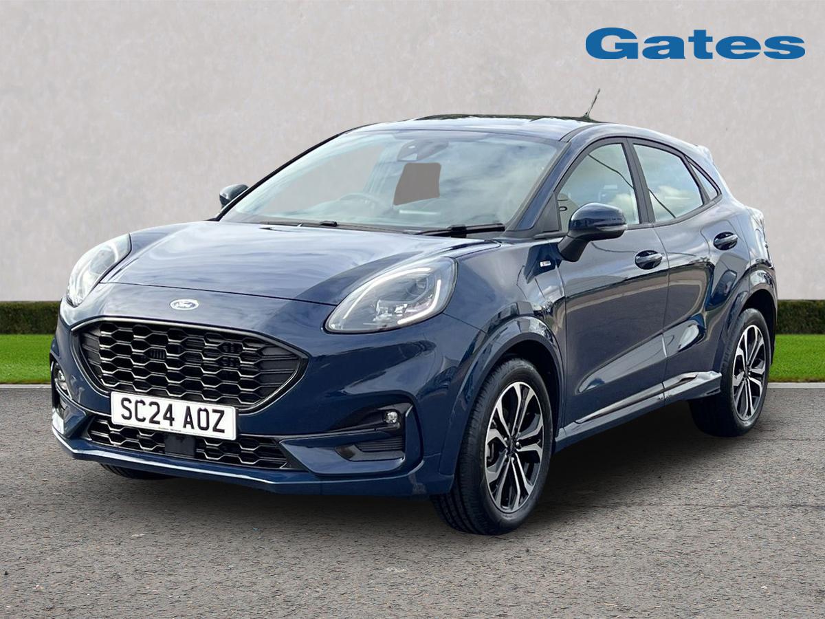 Used Ford Puma 2024 for sale - 77047594: Photo 3